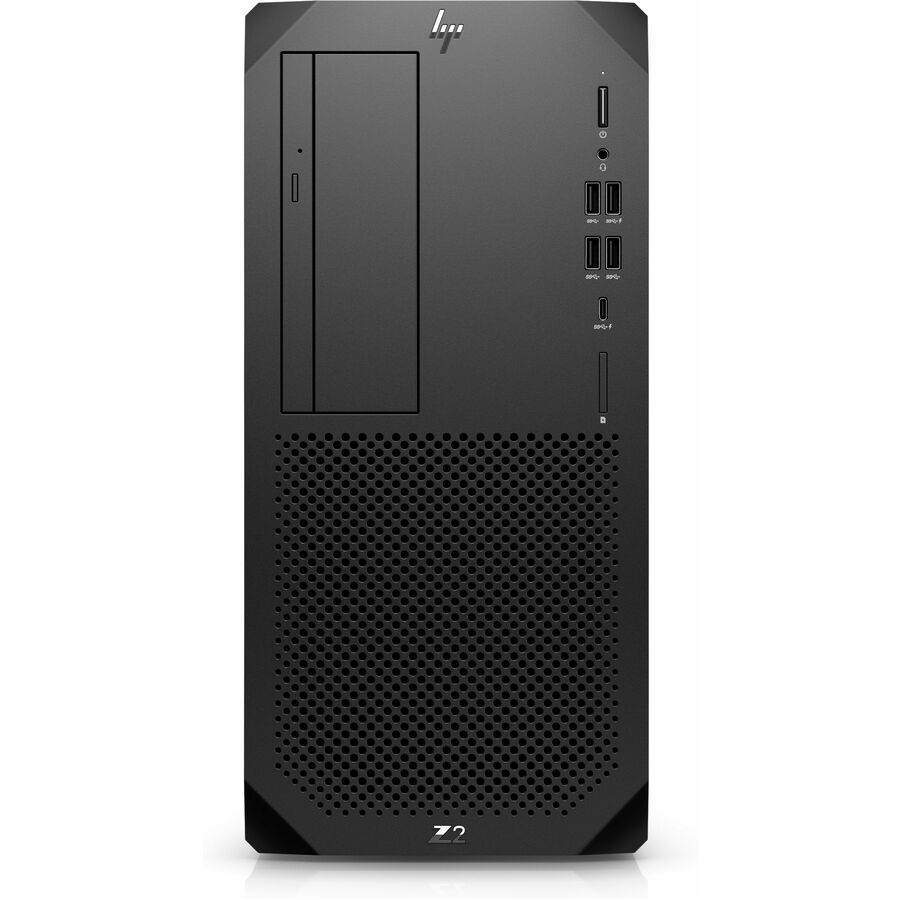 HP Z2 G9 Workstation - 1 x Intel Core i5 14th Gen i5-14500 - 16 GB - 512 GB SSD - Tower - Black - Refurbished
