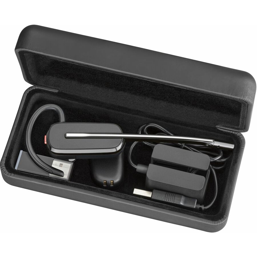 Poly Savi 8245 Office DECT 1920-1930 MHz USB-A Headset TAA
