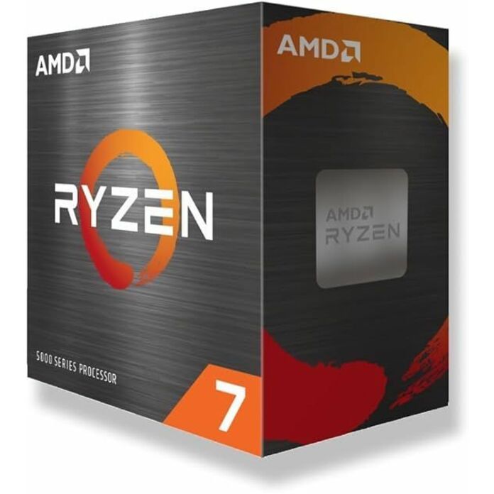 AMD Ryzen 7 5800XT 8-Core Processor