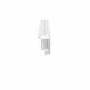 Panduit Cantilever Bracket 24" , WH, Panduit Wire Basket