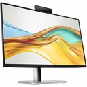 HP 524pm 24" Class Webcam Full HD LCD Monitor - 16:9 - Jet Black - Refurbished
