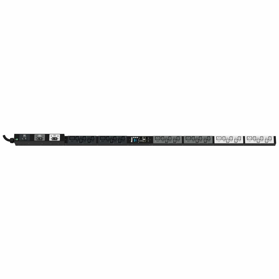Panduit G6 MS PDU, 10KW, 50AMP, (30)C13, (6)C19, CS8365