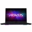 GIGABYTE AORUS MASTER 16 AORUS MASTER 16 6YJM5USE64SH 16" Gaming Notebook - WQXGA - 240 Hz - AMD Ryzen 9 Ryzen 9000 Series 9955HX3D - 1 TB SSD - 5-degree Black