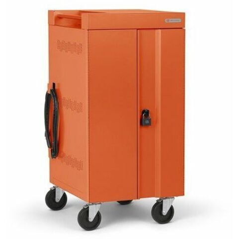 Bretford CUBE Cart Slim Pre-Wired