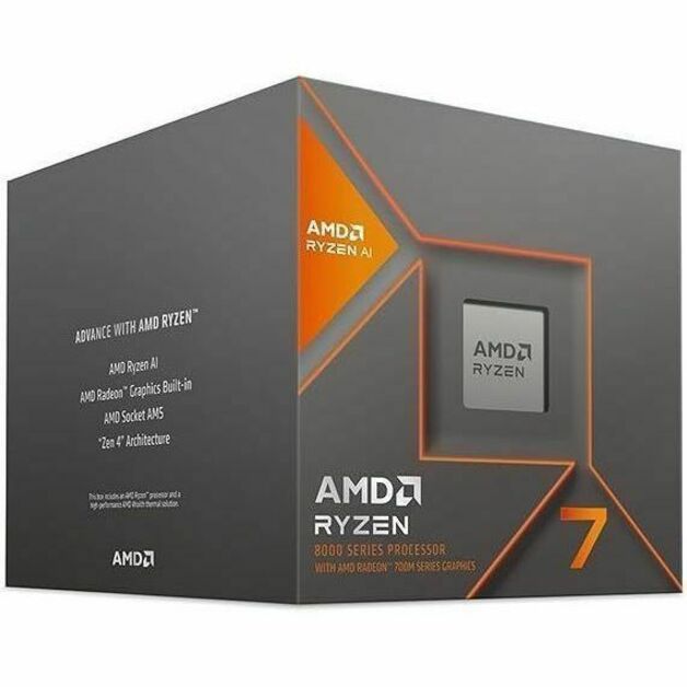 AMD Ryzen 7 8700G w/ Radeon 780M Graphics