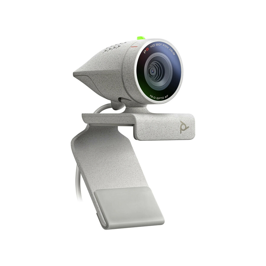 HP/Poly Webcam - 4K MP - 30 FPS - USB-A
