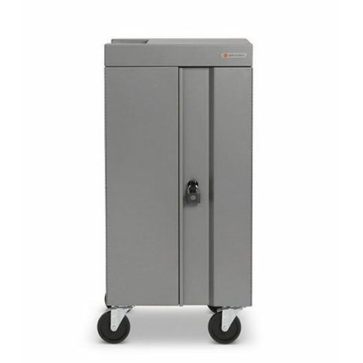 Bretford CUBE Cart Slim Pre-Wired