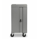 Bretford CUBE Cart Slim Pre-Wired