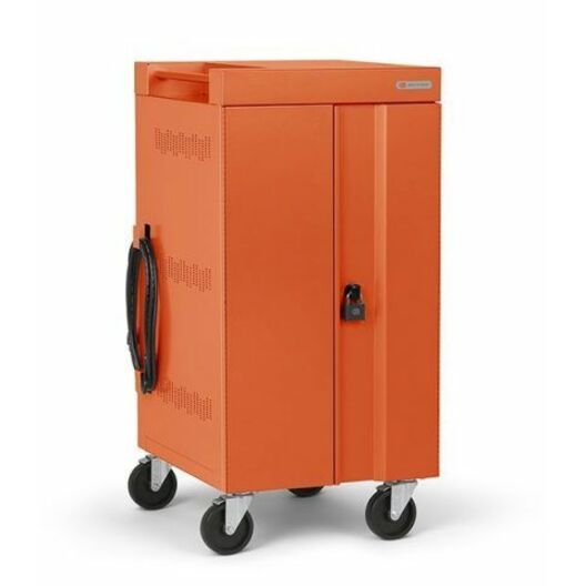 Bretford CUBE Cart Slim Pre-Wired