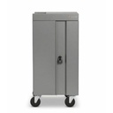Bretford CUBE Cart Slim Pre-Wired