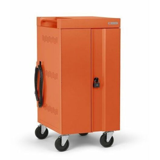Bretford CUBE Cart Slim Pre-Wired