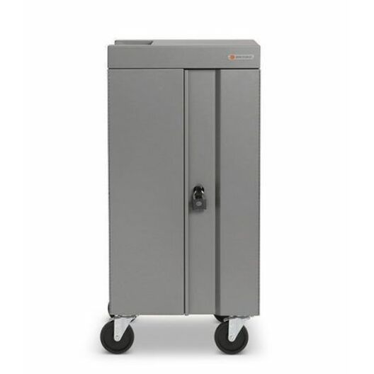 Bretford CUBE Cart Slim Pre-Wired
