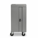 Bretford CUBE Cart Slim Pre-Wired