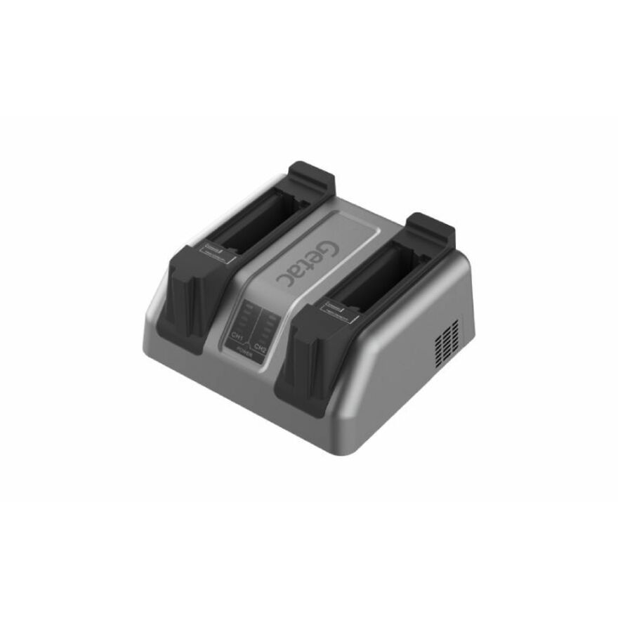 Getac External Dual-Bay Battery Charger