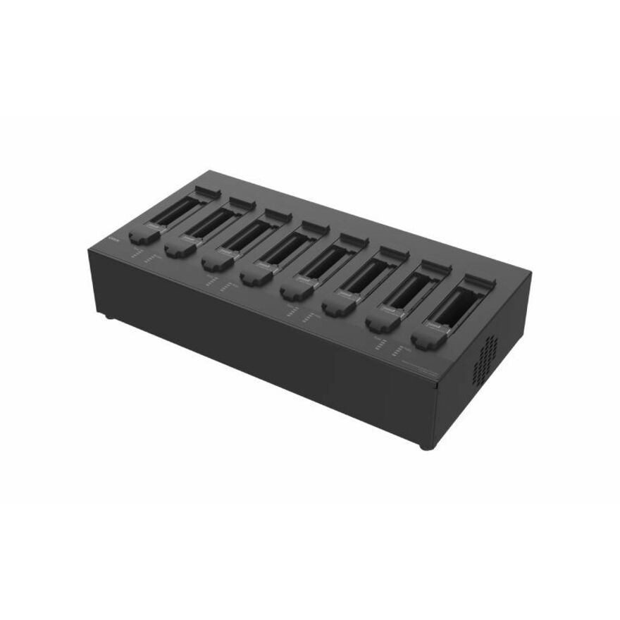 Getac Multi-Bay Battery Charger Eight Bay