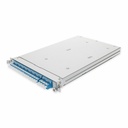 AddOn 8 Channel CWDM MUX and DEMUX (Duplex), 1470nm, 1490nm, 1510nm, 1530nm, 1550nm, 1570nm, 1590nm, and 1610 nm, with 1310 Port, LC Connectors