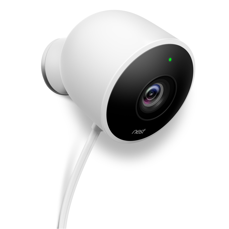 Google Nest Cam Outdoor 3 Megapixel Outdoor HD Network Camera - Color - 2