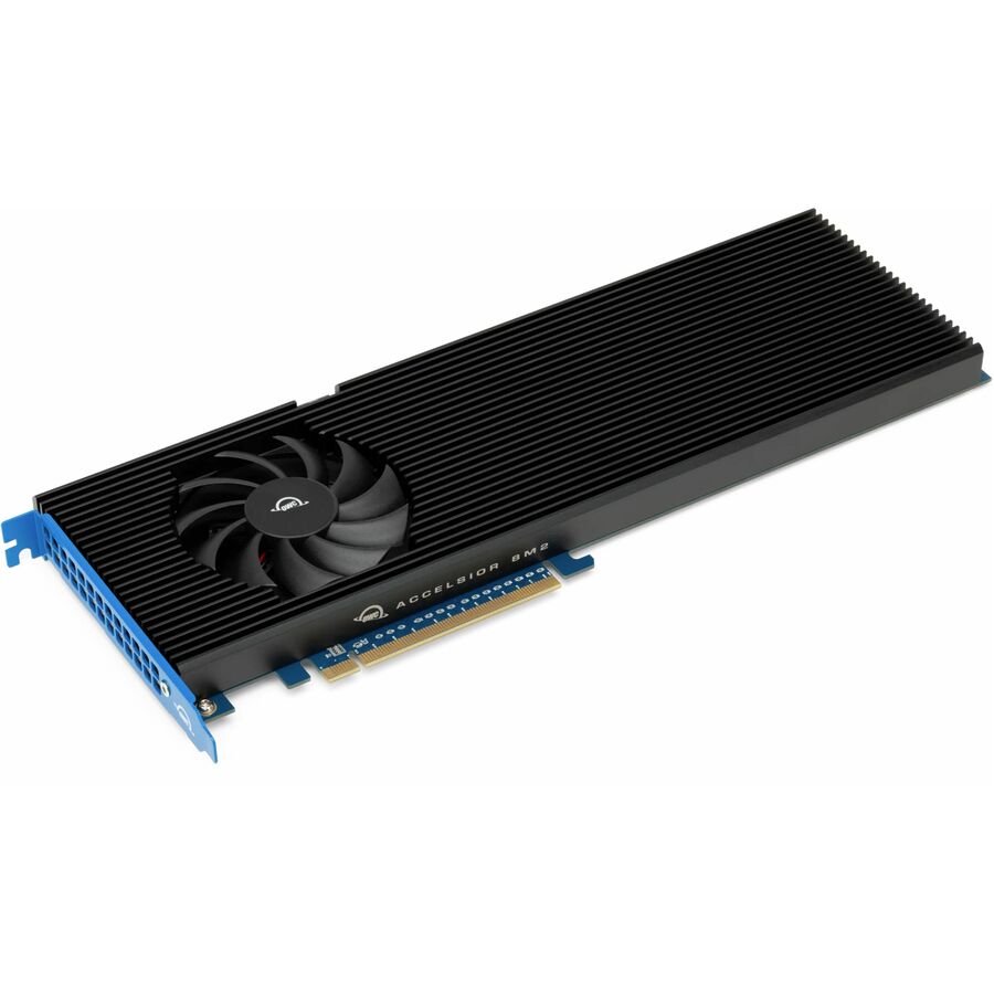 OWC Accelsior 8M2 PCIe Expansion Card