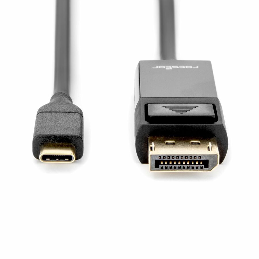Rocstor Premium USB Type-C to DisplayPort Cable - 4K 60Hz