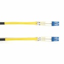 Black Box Connect OS2 9/125 Singlemode Fiber Optic Patch Cable - LSZH