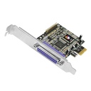 SIIG DP CyberParallel Dual PCIe