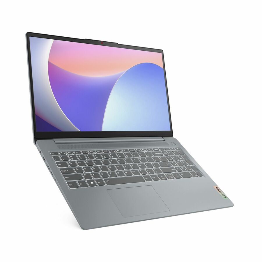 Lenovo IdeaPad Slim 3 15IRU8 82X700GSUS 15.6" Notebook - Full HD - Intel Core i3 13th Gen i3-1315U - 8 GB - 256 GB SSD - English (US) Keyboard - Arctic Gray