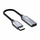 SIIG DisplayPort 1.4 to HDMI Adapter - 8K 60Hz - 4K 144Hz