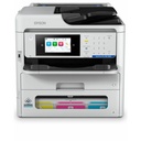 Epson WorkForce Pro EM-C800 Wired & Wireless Inkjet Multifunction Printer - Color
