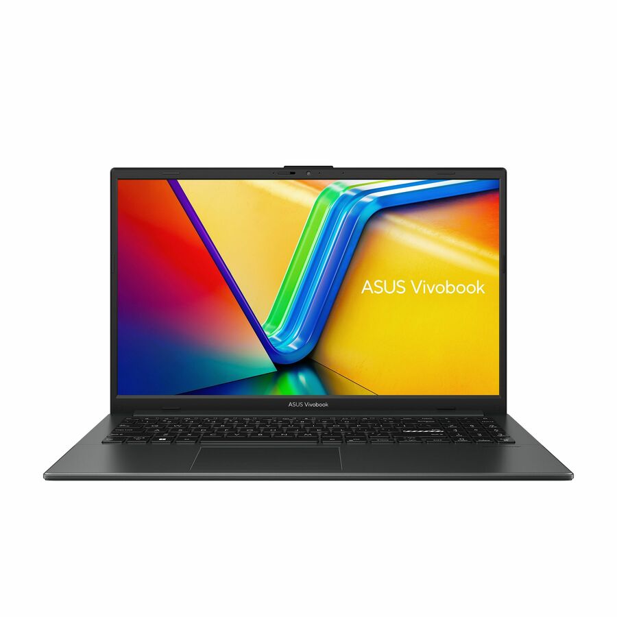 Asus VivoBook Go 15 E1504F E1504FA-DS04 15.6" Notebook - Full HD - 60 Hz - AMD Athlon Silver Athlon 10 Series - 4 GB - 128 GB SSD - Mixed Black
