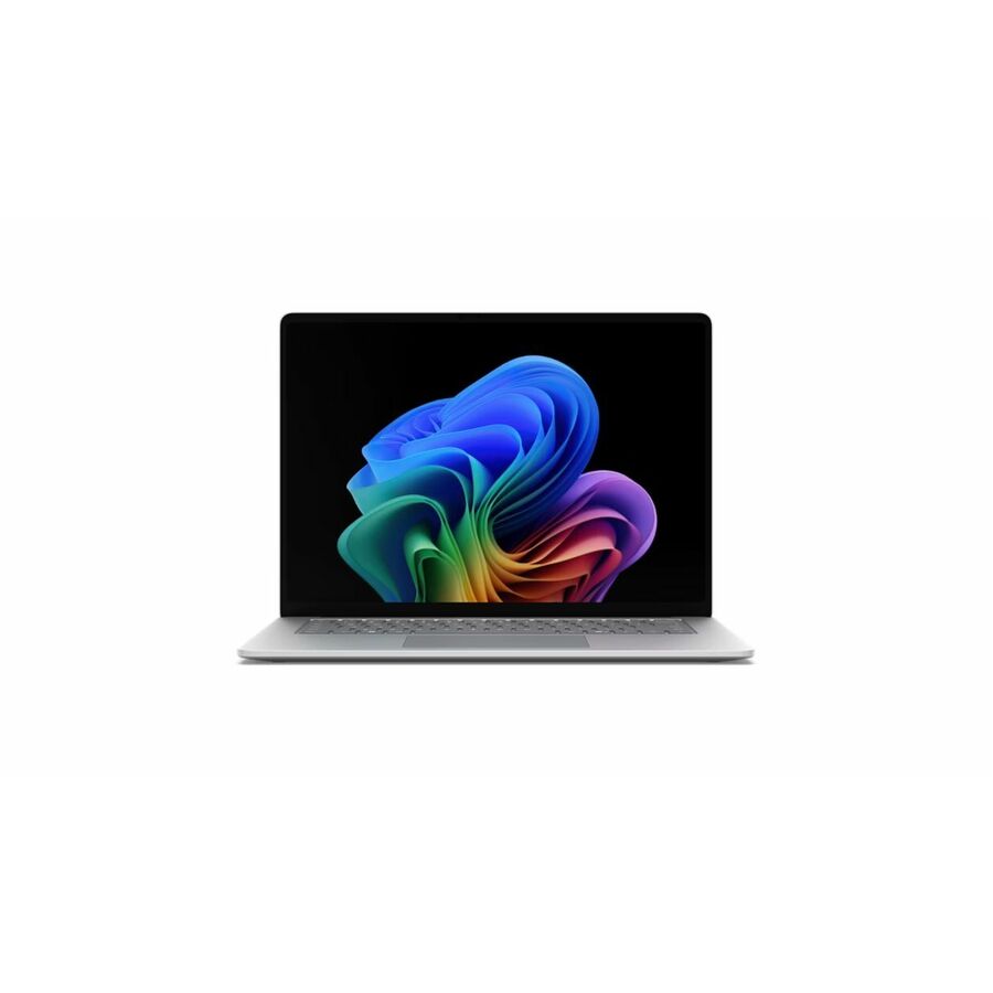Microsoft Surface Laptop 8 15" Touchscreen Copilot+ PC Notebook - 120 Hz - Intel Core Ultra X7 Series 3 368H - 32 GB - 1 TB SSD - English Keyboard - Smart Card Reader - Platinum - TAA Compliant