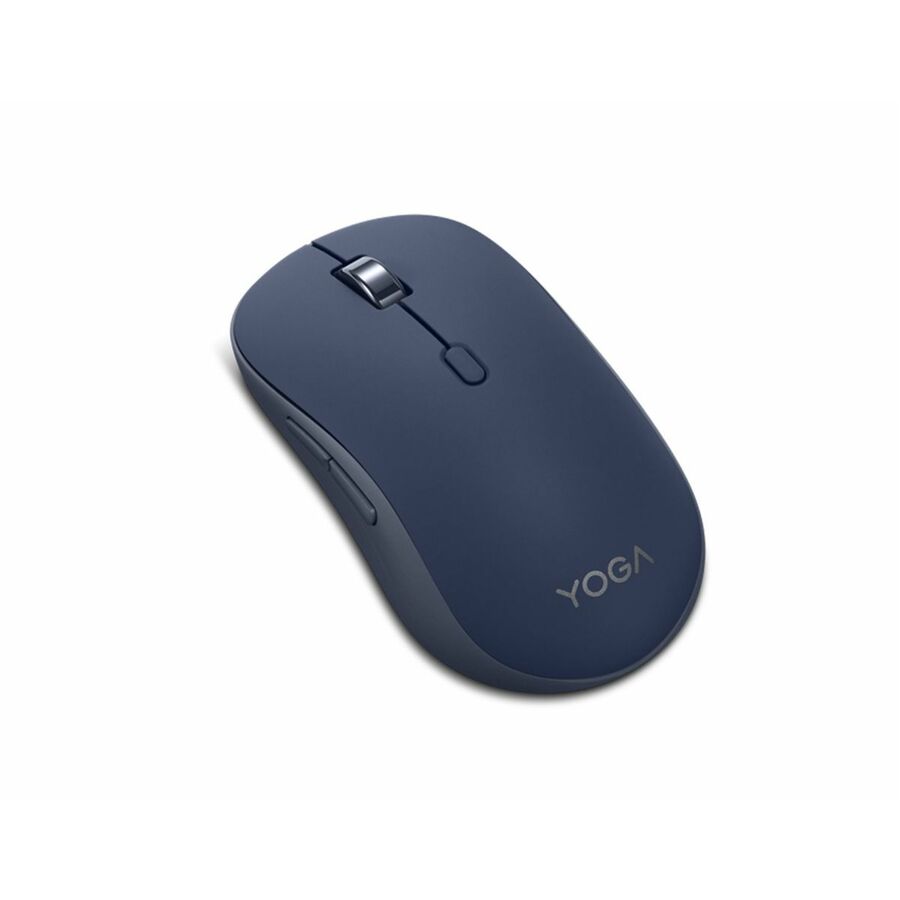 Lenovo Yoga Bluetooth Silent Mouse (Cosmic Blue, NA)