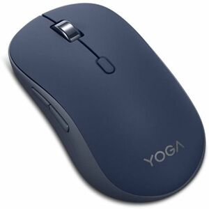 Lenovo Yoga Bluetooth Silent Mouse (Cosmic Blue, NA)