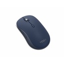 Lenovo Yoga Bluetooth Silent Mouse (Cosmic Blue, NA)