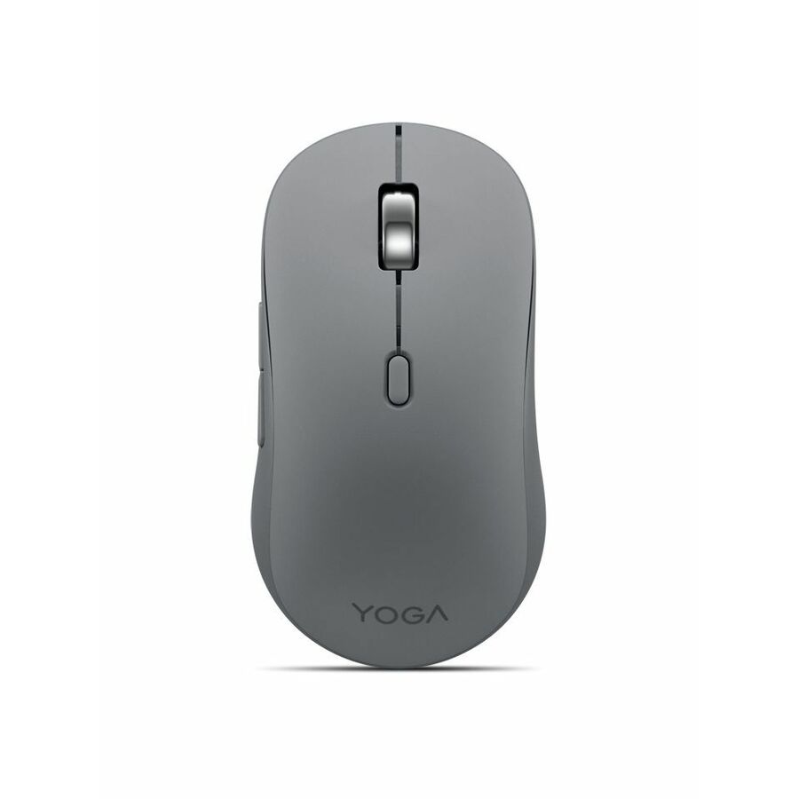 Lenovo Yoga Bluetooth Silent Mouse (Luna Grey, NA)