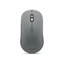 Lenovo Yoga Bluetooth Silent Mouse (Luna Grey, NA)