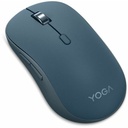 Lenovo Yoga Bluetooth Silent Mouse (Tidal Teal, NA)