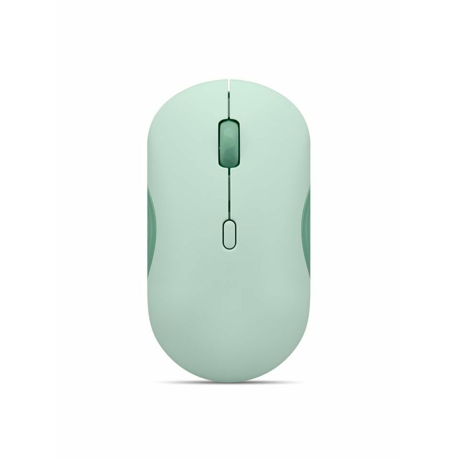 Lenovo 350 Bluetooth Silent Mouse (Breeze Moss, NA)