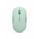 Lenovo 350 Bluetooth Silent Mouse (Breeze Moss, NA)