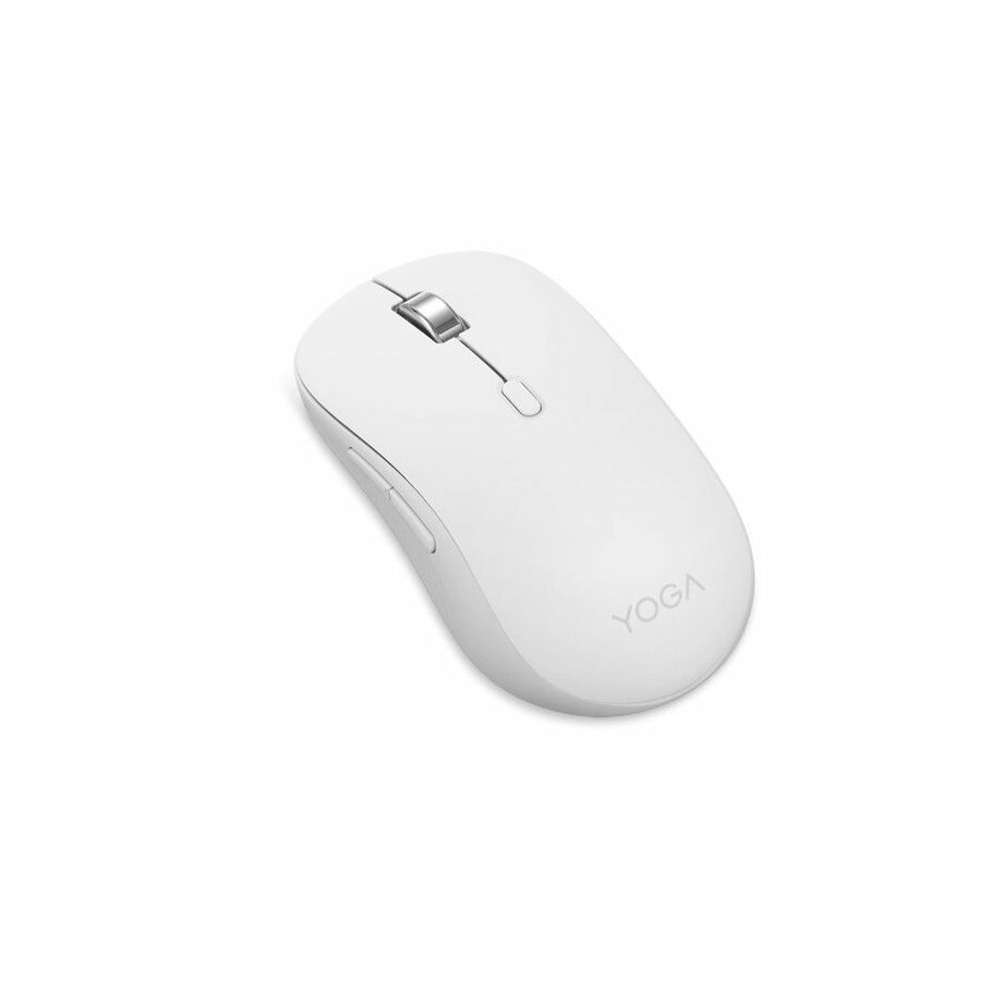 Lenovo Yoga Bluetooth Silent Mouse (Seashell, NA)