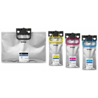 Epson DURABrite Ultra T12P Original Ultra High Yield Inkjet Ink Cartridge - Black Pack