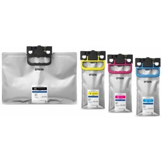 Epson DURABrite Ultra T12P Original Extra High Yield Inkjet Ink Cartridge - Cyan Pack