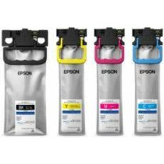 Epson DURABrite Ultra T12N Original Standard Yield Inkjet Ink Cartridge - Magenta Pack
