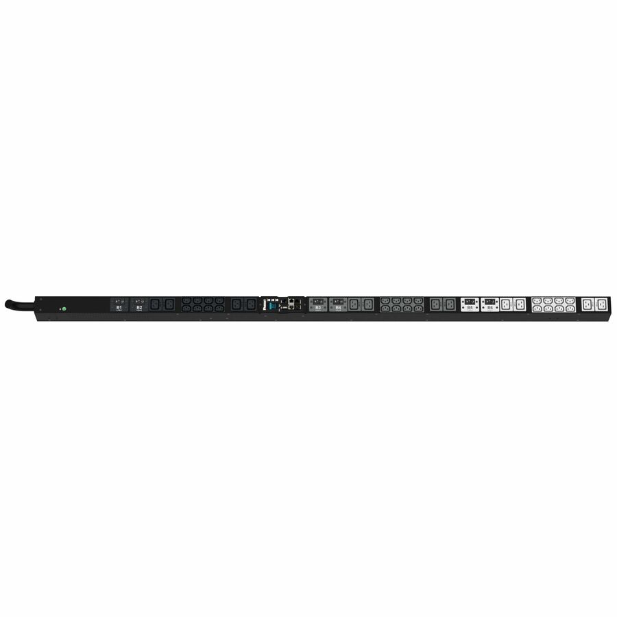Panduit G6 MI PDU, 50A, (24)C13, (12)C19, CS8365