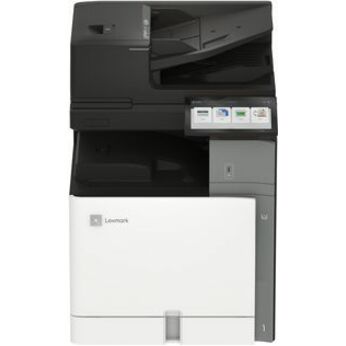 Lexmark Cx833Se Laser Multifunction Printer - Color