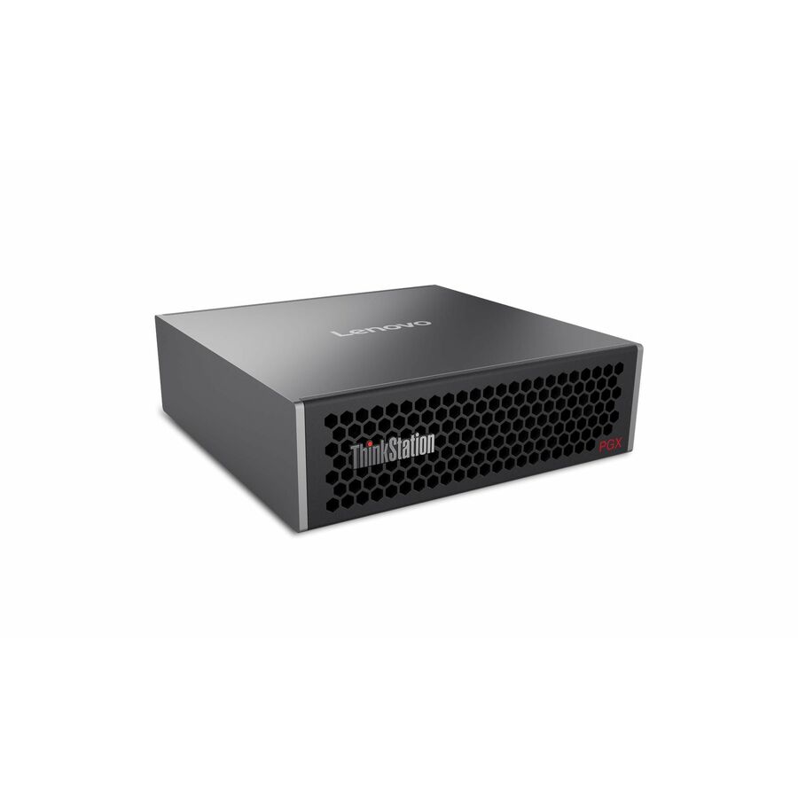 Lenovo ThinkStation PGX 30KL000BUS Workstation - ARM Cortex X925 - 128 GB - 4 TB SSD - Mini-tower
