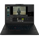 Lenovo ThinkPad P16s Gen 5 21XE0047US 16" Copilot+ PC Mobile Workstation - WUXGA - 60 Hz - Intel Core Ultra 7 Series 3 356H - 16 GB - 512 GB SSD - English Keyboard - Black