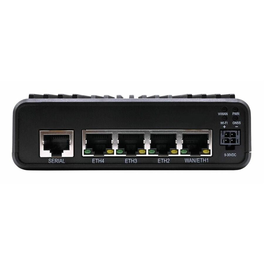 Digi IX25-RA-0G 2 SIM Cellular, Ethernet Modem/Wireless Router - TAA Compliant