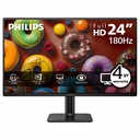 Philips 24E2G2201 24" Class Full HD LED Monitor - 16:9 - Textured Black