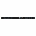 Panduit G6 MS PDU, 20AMP, (12)C13, (4)C19, NEMA L6-20P
