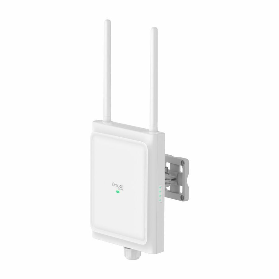 Omada EAP775-Outdoor Tri Band Wi-Fi 7 IEEE 802.11a/b/g/n/ac/ax/be/k/r/v 11 Gbit/s Wireless Access Point - Outdoor - Yes
